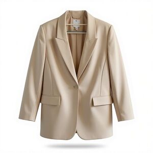 Nine West Blazer and Shorts Set